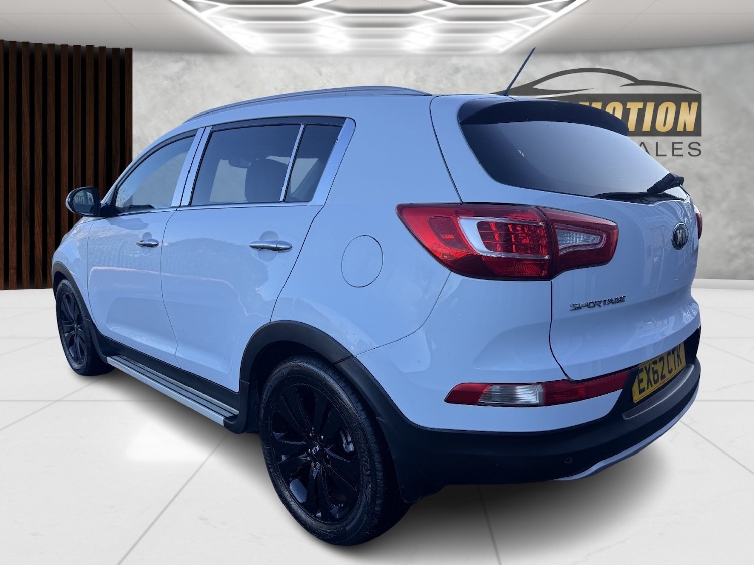 Used Kia Sportage 2012 for sale - 77107615: Photo 5