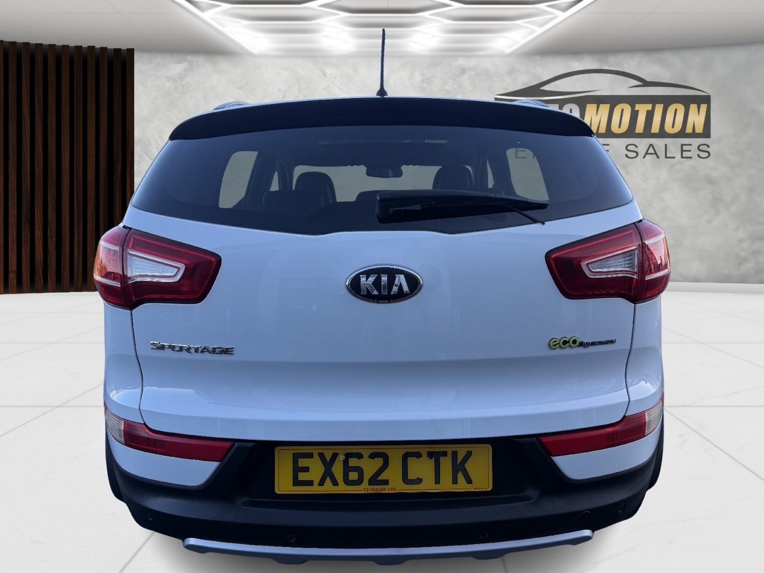 Used Kia Sportage 2012 for sale - 77107615: Photo 6