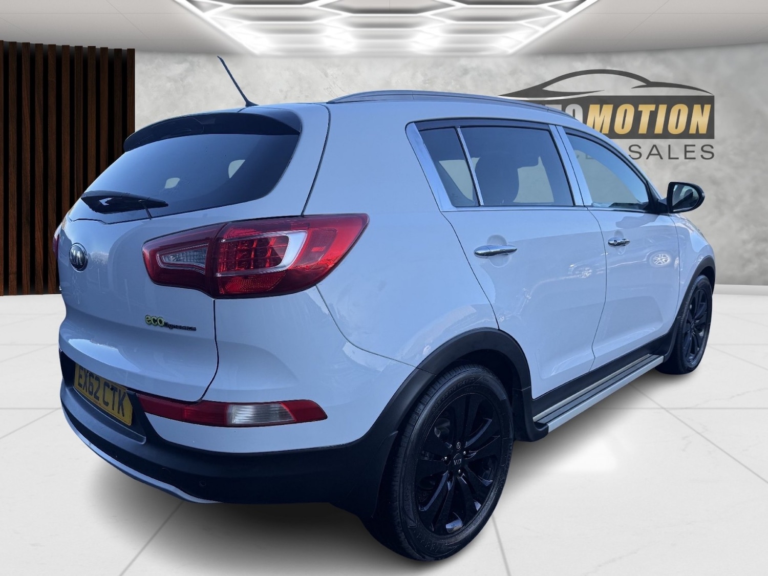 Used Kia Sportage 2012 for sale - 77107615: Photo 7