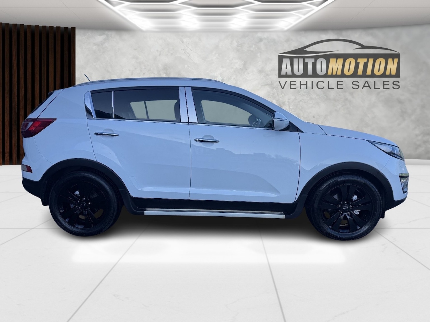 Used Kia Sportage 2012 for sale - 77107615: Photo 8