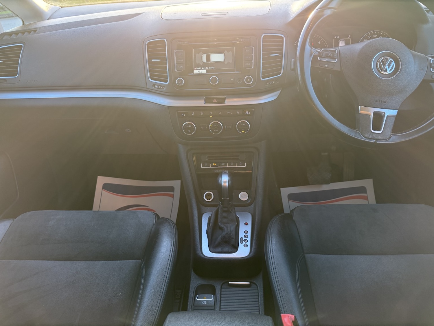 Used Volkswagen Sharan 2015 for sale - 76504661: Photo 10