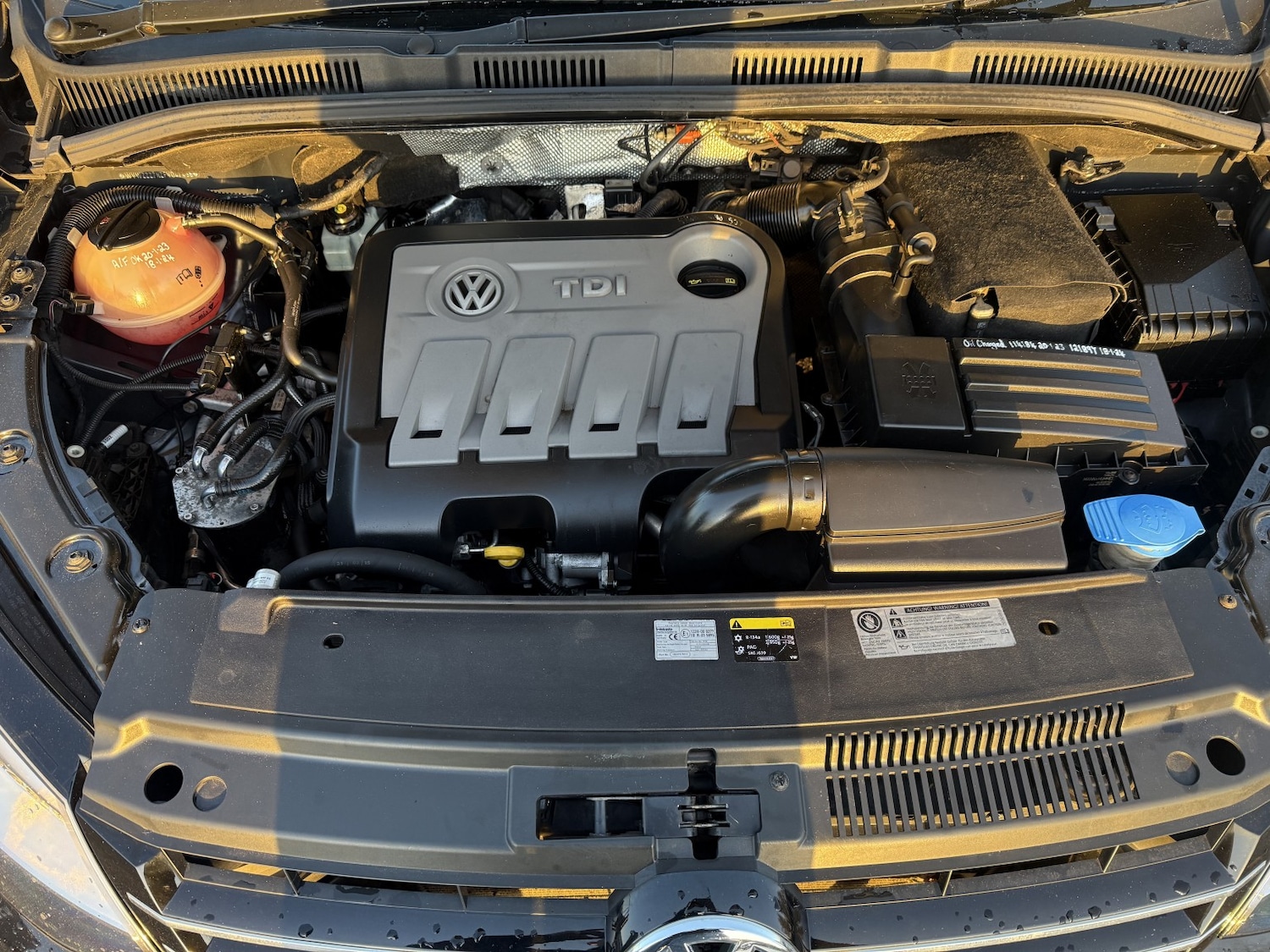 Used Volkswagen Sharan 2015 for sale - 76504661: Photo 19