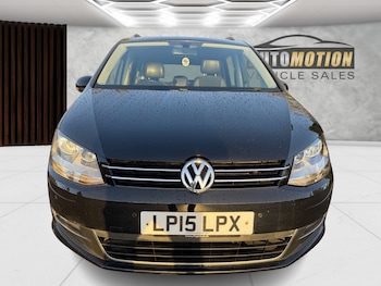 Used Volkswagen Sharan 2015 for sale - 76504661: Photo