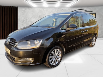 Used Volkswagen Sharan 2015 for sale - 76504661: Photo