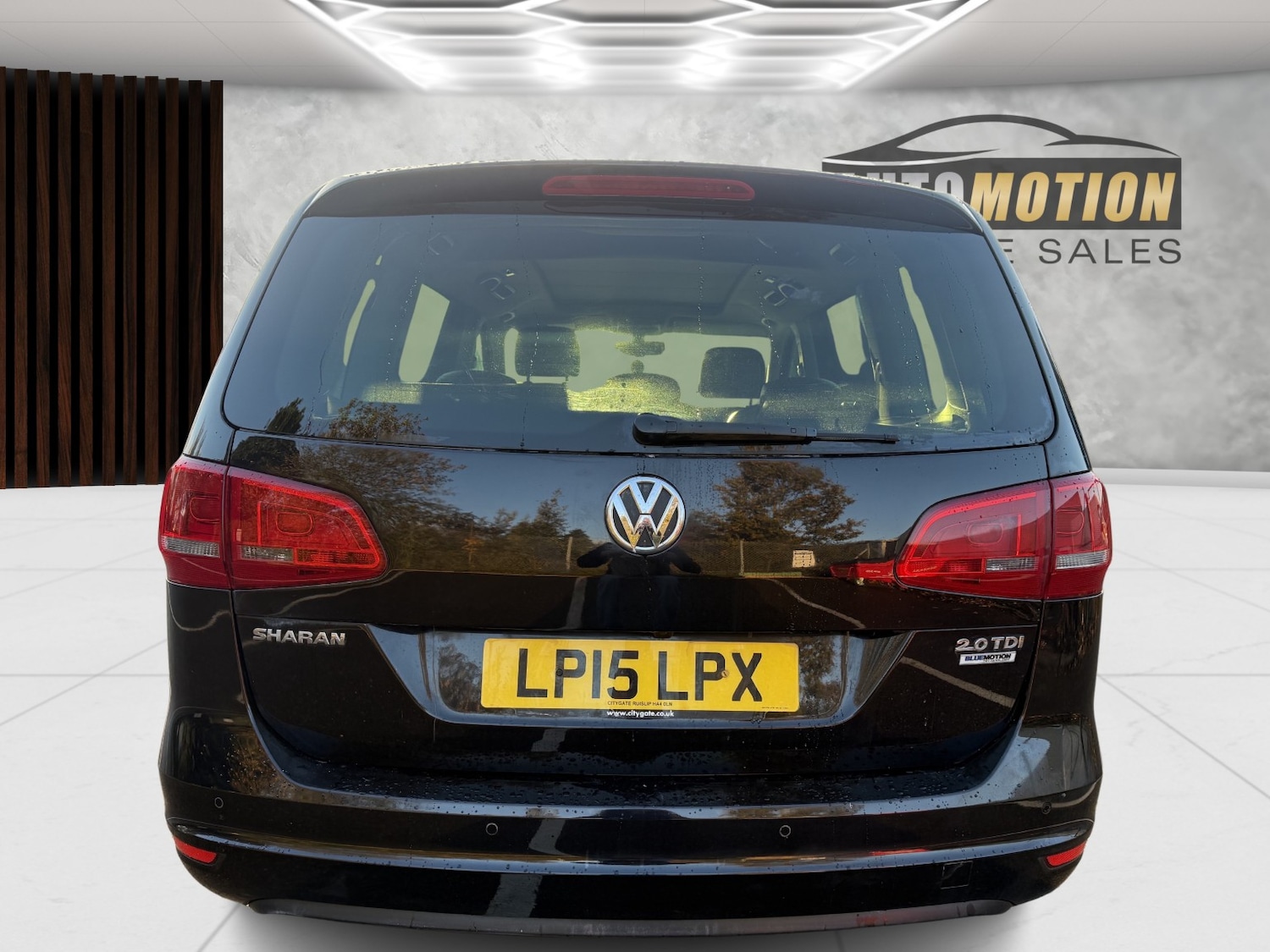 Used Volkswagen Sharan 2015 for sale - 76504661: Photo 6