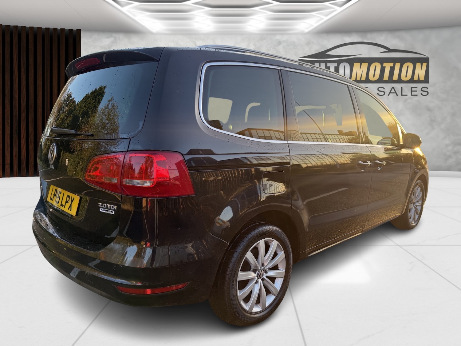 Used Volkswagen Sharan 2015 for sale - 76504661: Photo 7