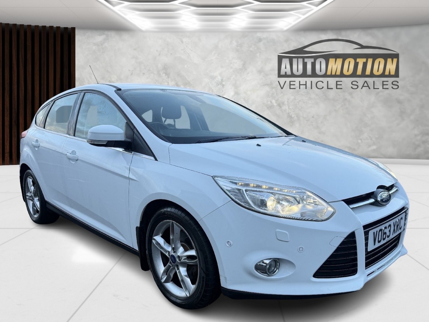 Used Ford Focus 2013 for sale - 77541655: Photo 1