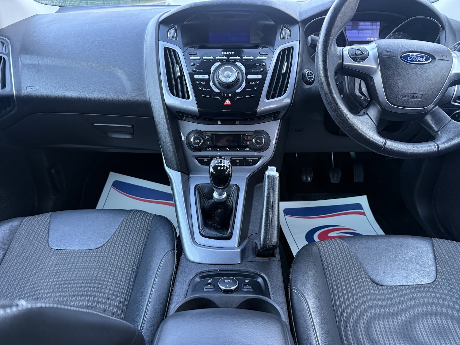 Used Ford Focus 2013 for sale - 77541655: Photo 14