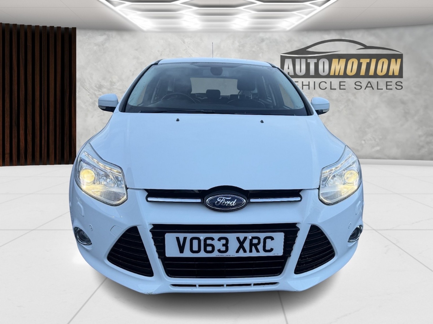 Used Ford Focus 2013 for sale - 77541655: Photo 2