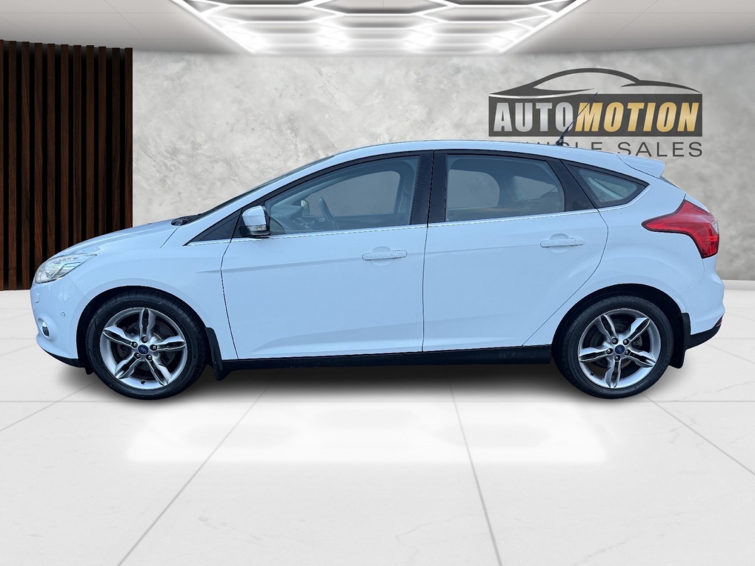 Used Ford Focus 2013 for sale - 77541655: Photo 4