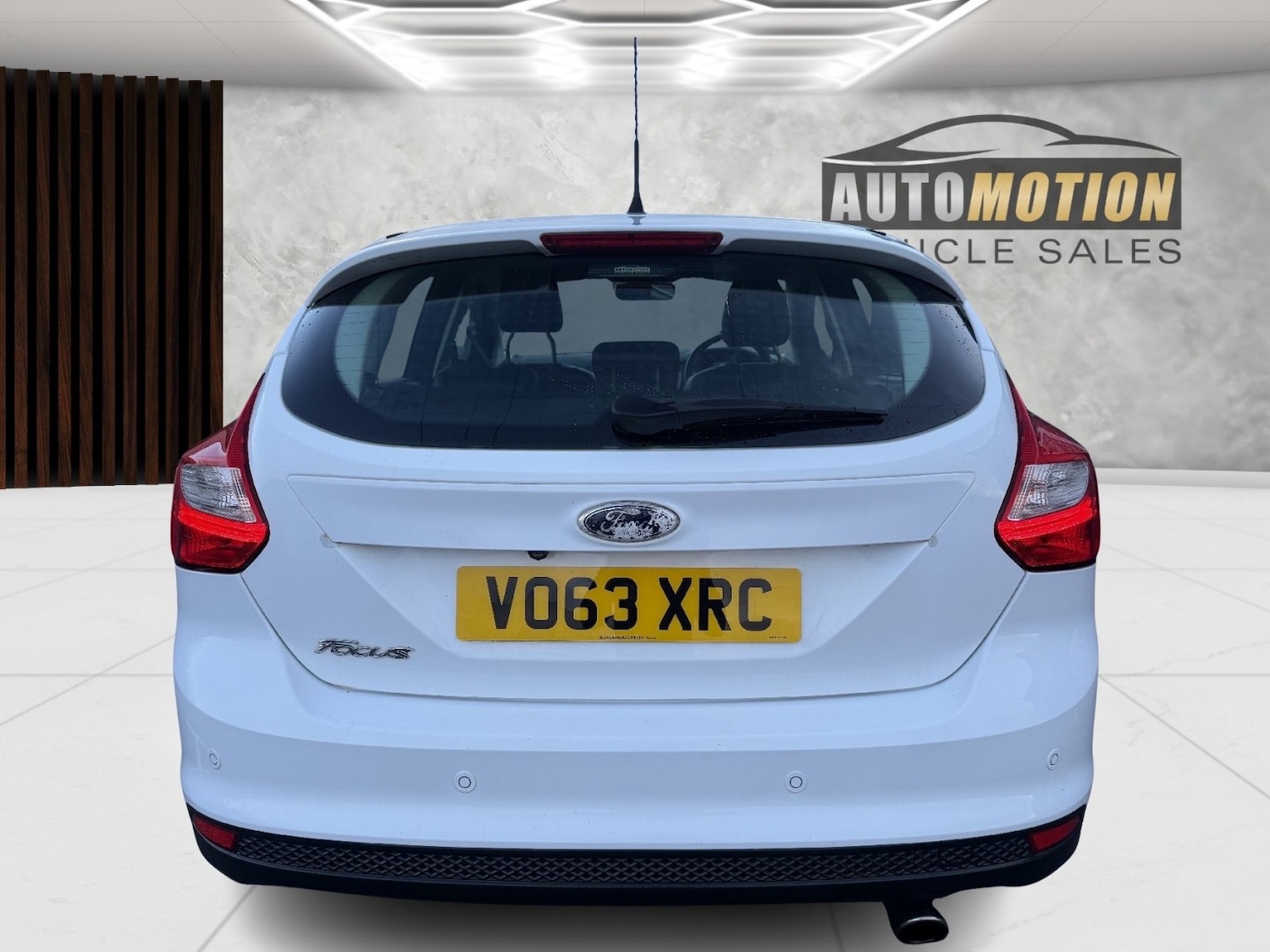 Used Ford Focus 2013 for sale - 77541655: Photo 6