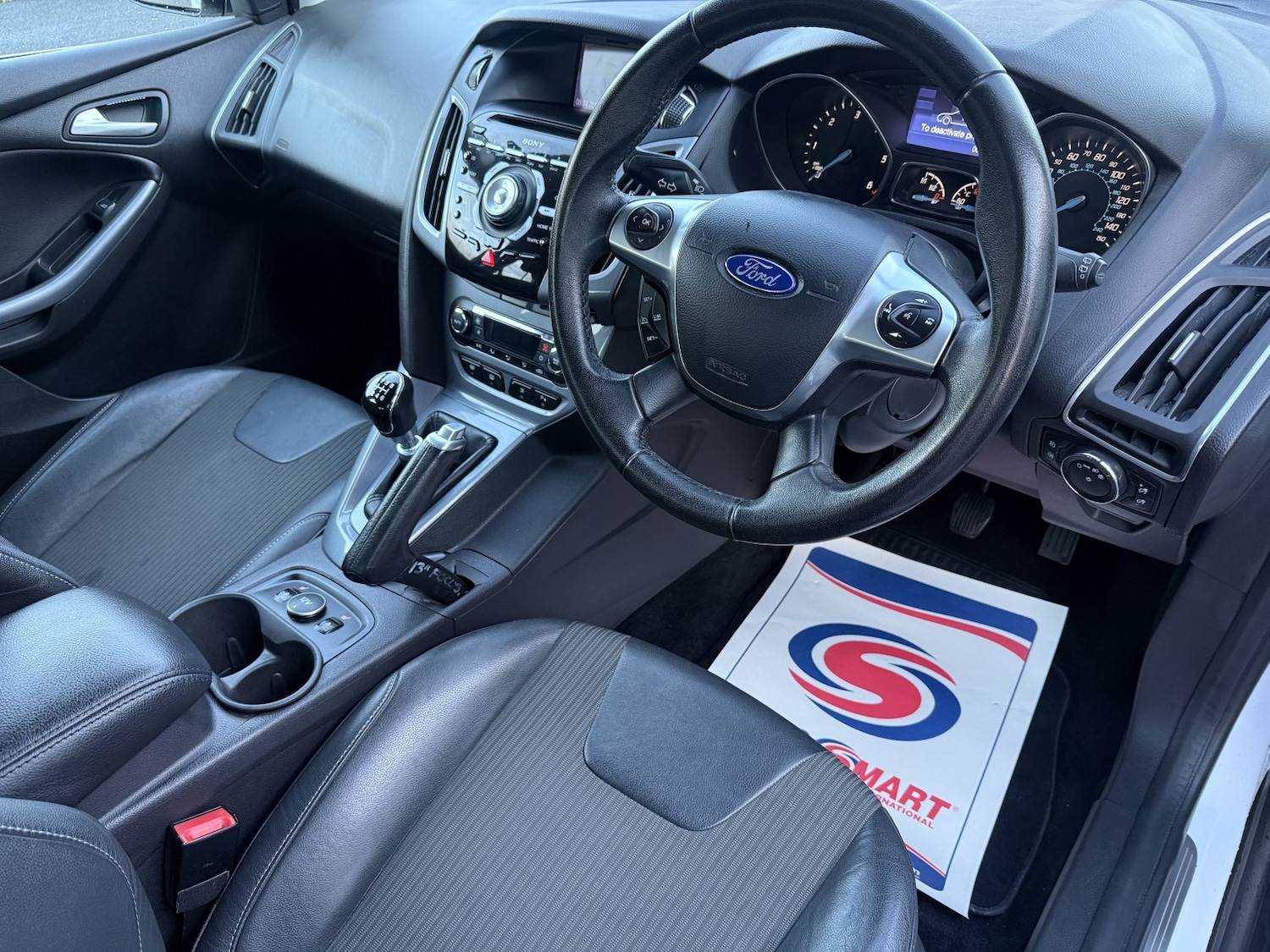 Used Ford Focus 2013 for sale - 77541655: Photo 9