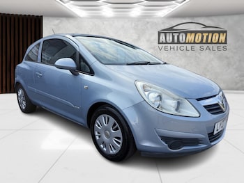 Used Vauxhall Corsa 2007 for sale - 75490061: Photo