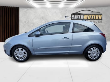 Used Vauxhall Corsa 2007 for sale - 75490061: Photo