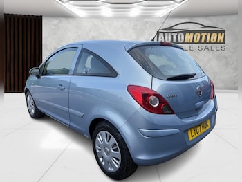 Used Vauxhall Corsa 2007 for sale - 75490061: Photo
