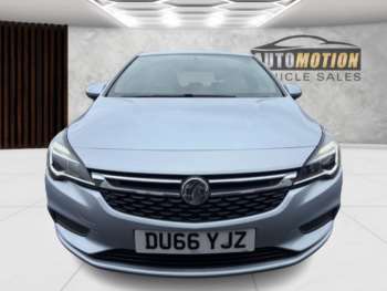 Used Vauxhall Astra 2016 for sale - 75255803: Photo