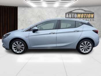 Used Vauxhall Astra 2016 for sale - 75255803: Photo