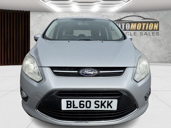 Used Ford C-Max 2011 for sale - 76174046: Photo 2