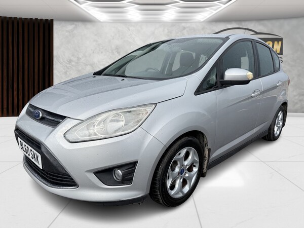 Used Ford C-Max 2011 for sale - 76174046: Photo 3