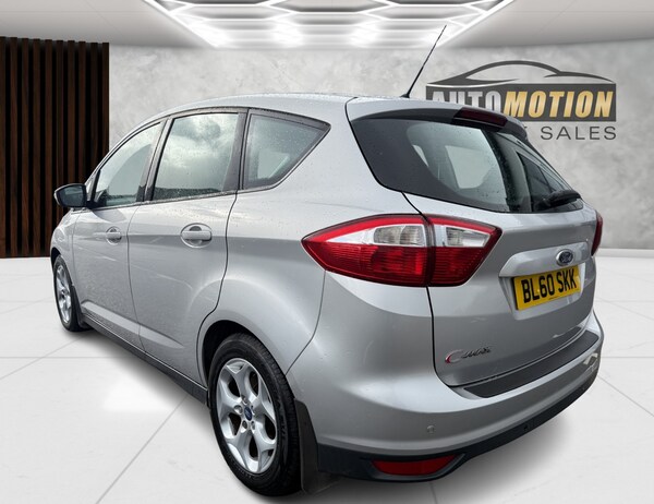 Used Ford C-Max 2011 for sale - 76174046: Photo 4