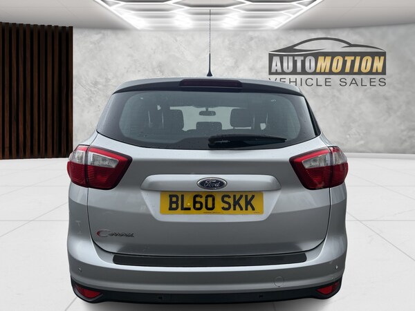 Used Ford C-Max 2011 for sale - 76174046: Photo 5