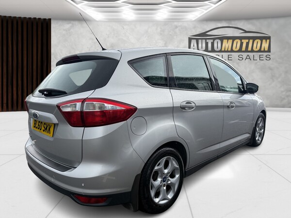 Used Ford C-Max 2011 for sale - 76174046: Photo 6