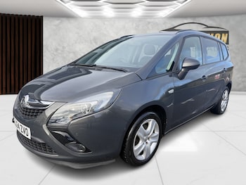 Used Vauxhall Zafira Tourer 2015 for sale - 76439838: Photo