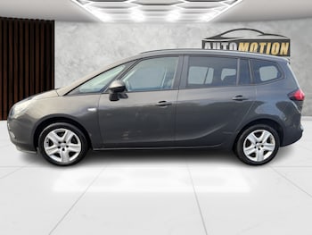Used Vauxhall Zafira Tourer 2015 for sale - 76439838: Photo