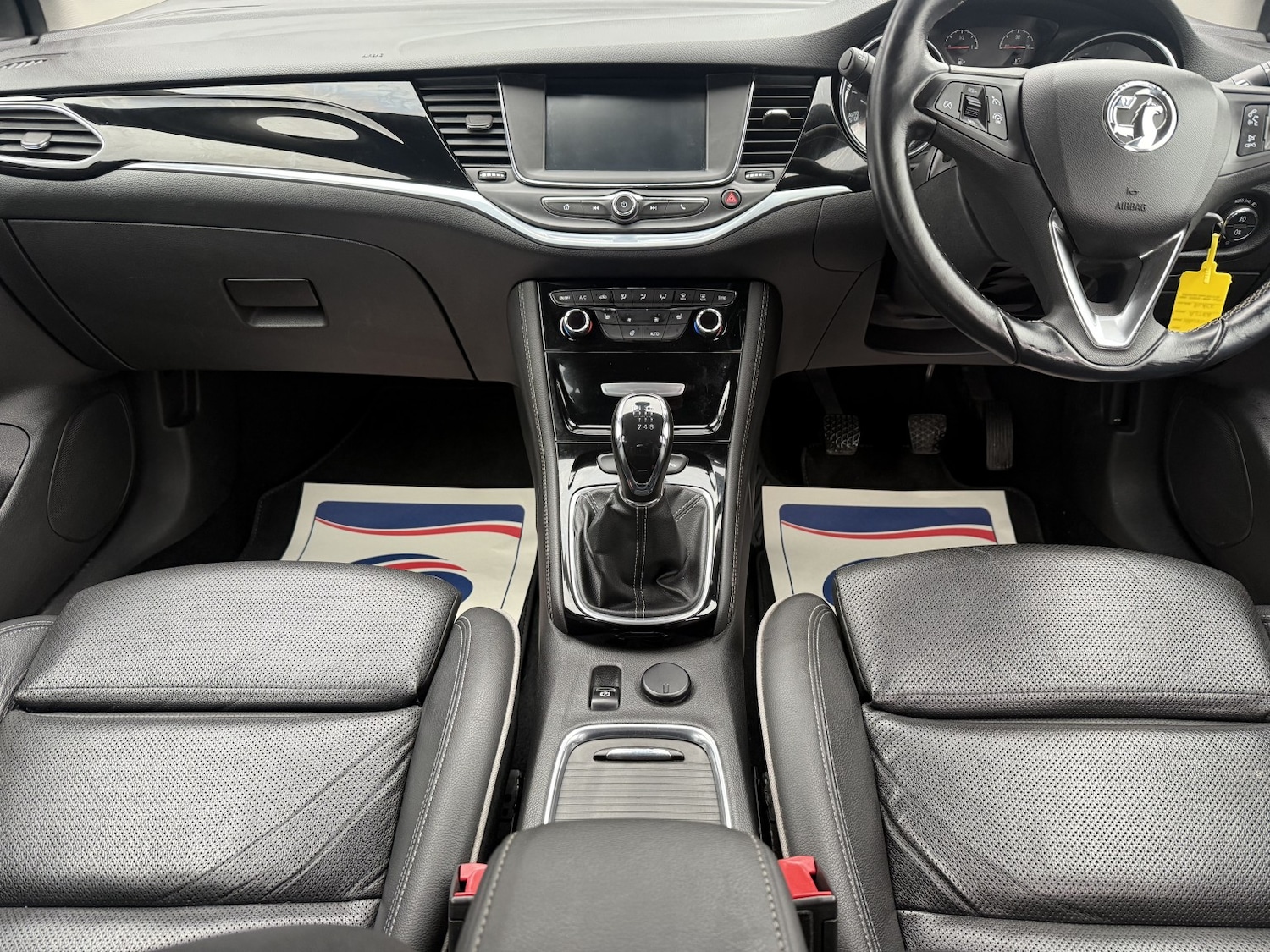 Used Vauxhall Astra 2016 for sale - 76643330: Photo 10