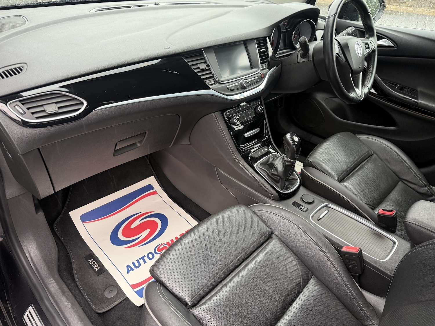 Used Vauxhall Astra 2016 for sale - 76643330: Photo 11