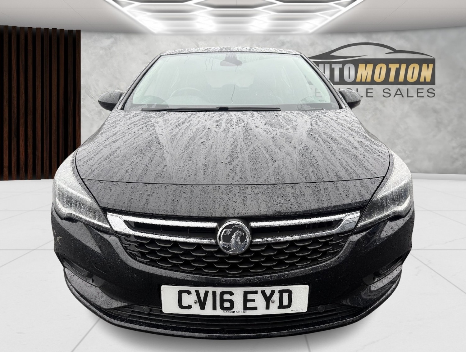 Used Vauxhall Astra 2016 for sale - 76643330: Photo 3