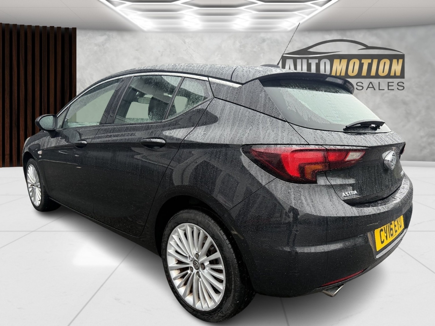 Used Vauxhall Astra 2016 for sale - 76643330: Photo 5