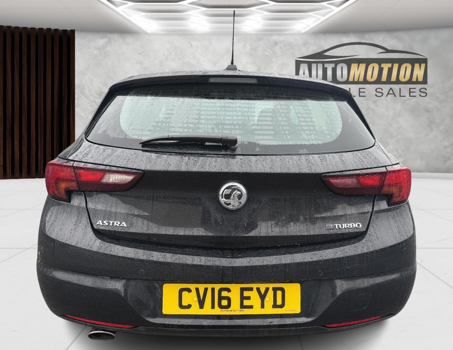 Used Vauxhall Astra 2016 for sale - 76643330: Photo 6