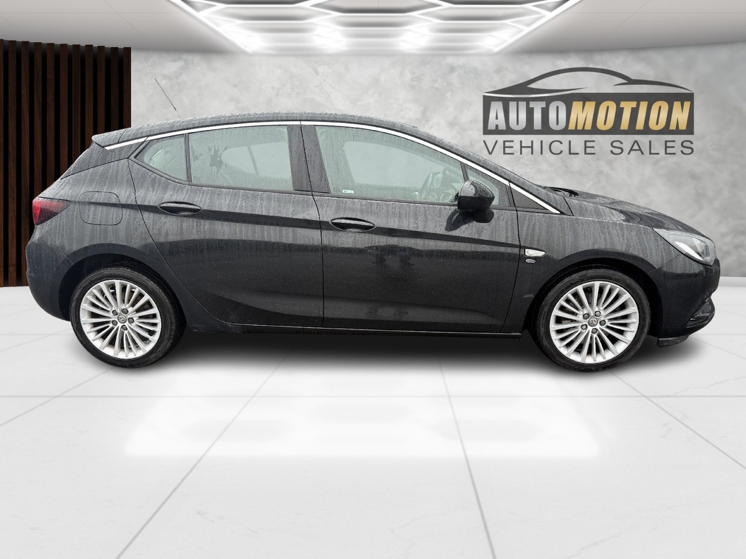 Used Vauxhall Astra 2016 for sale - 76643330: Photo 8