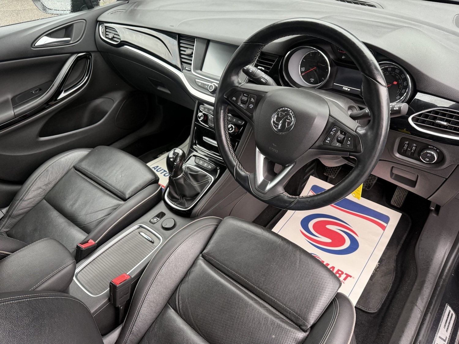 Used Vauxhall Astra 2016 for sale - 76643330: Photo 9