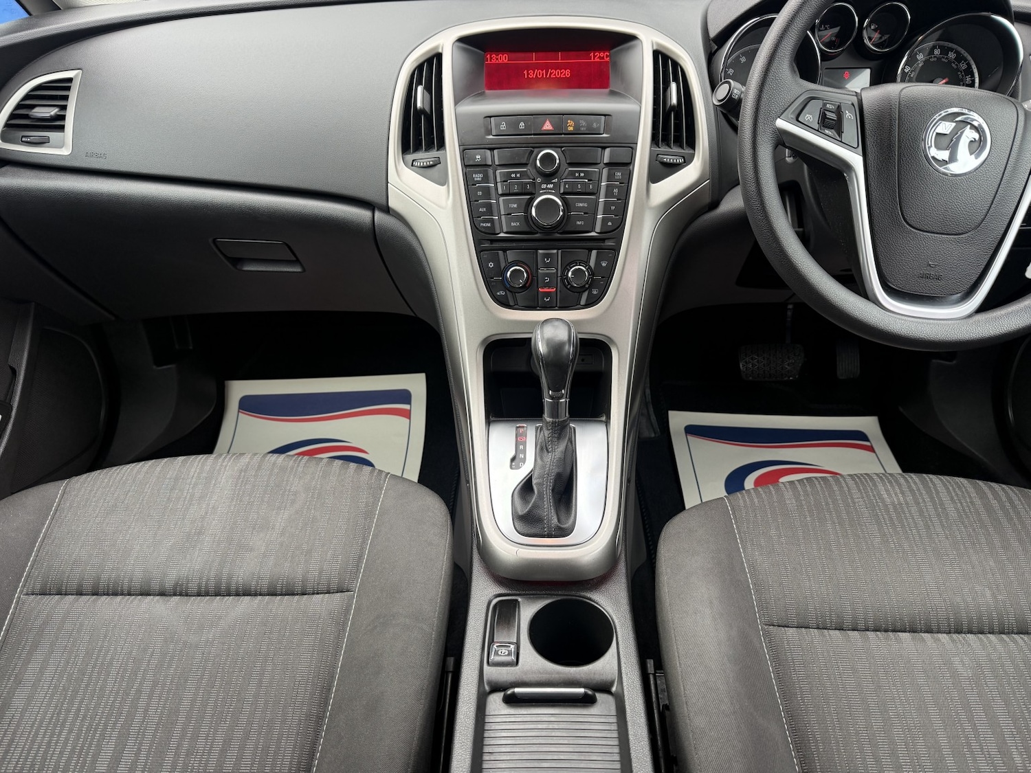 Used Vauxhall Astra 2011 for sale - 77189204: Photo 10