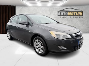 Vauxhall Astra feature image