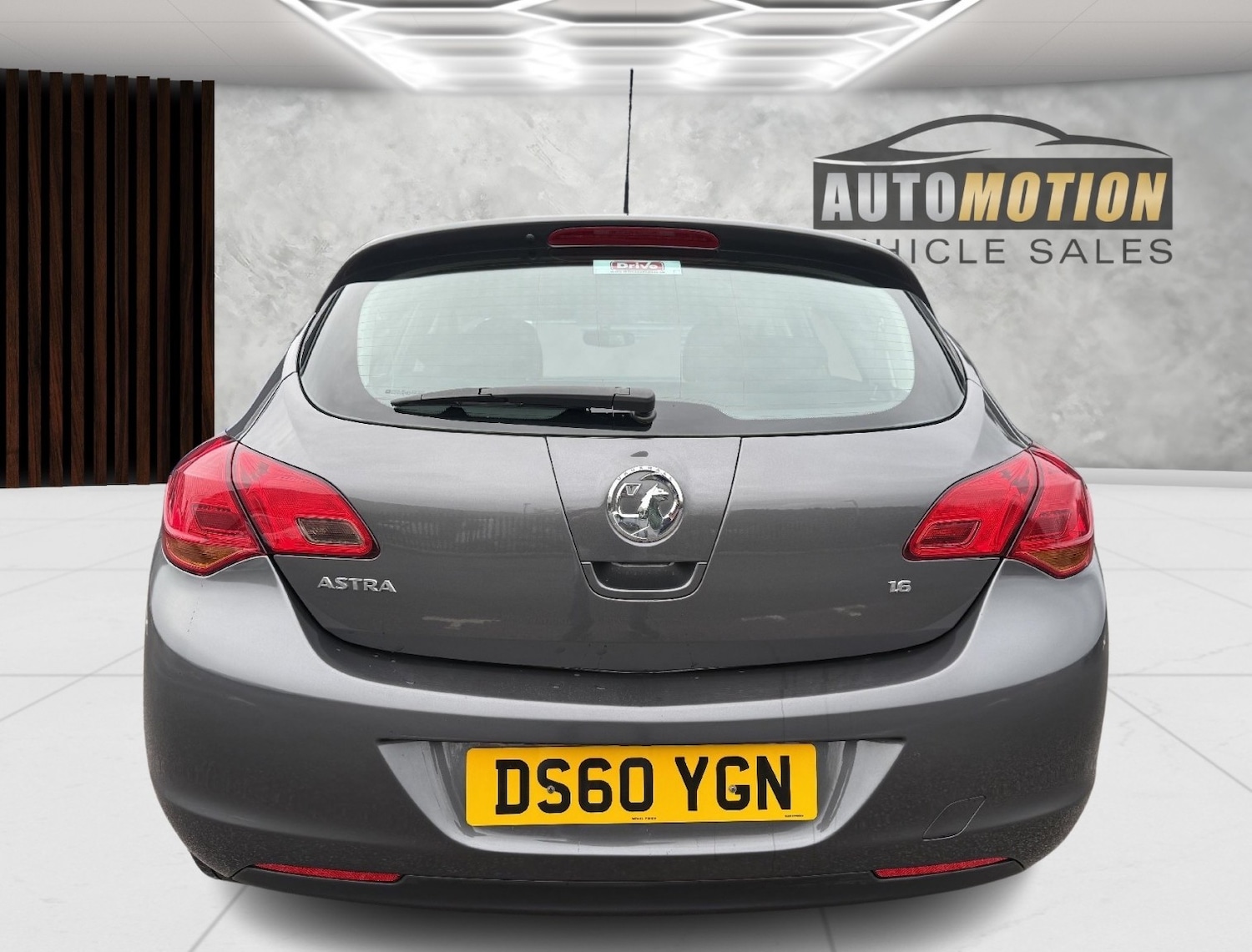 Used Vauxhall Astra 2011 for sale - 77189204: Photo 6