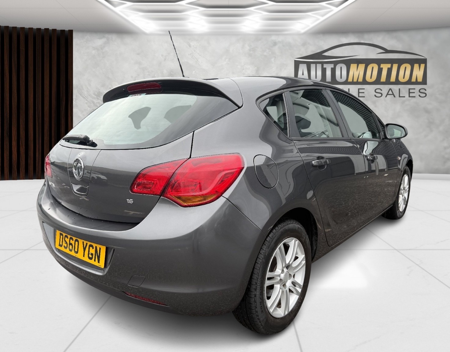 Used Vauxhall Astra 2011 for sale - 77189204: Photo 7