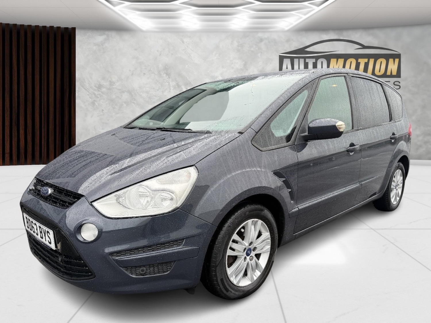 Used Ford S-Max 2013 for sale - 77595362: Photo 3