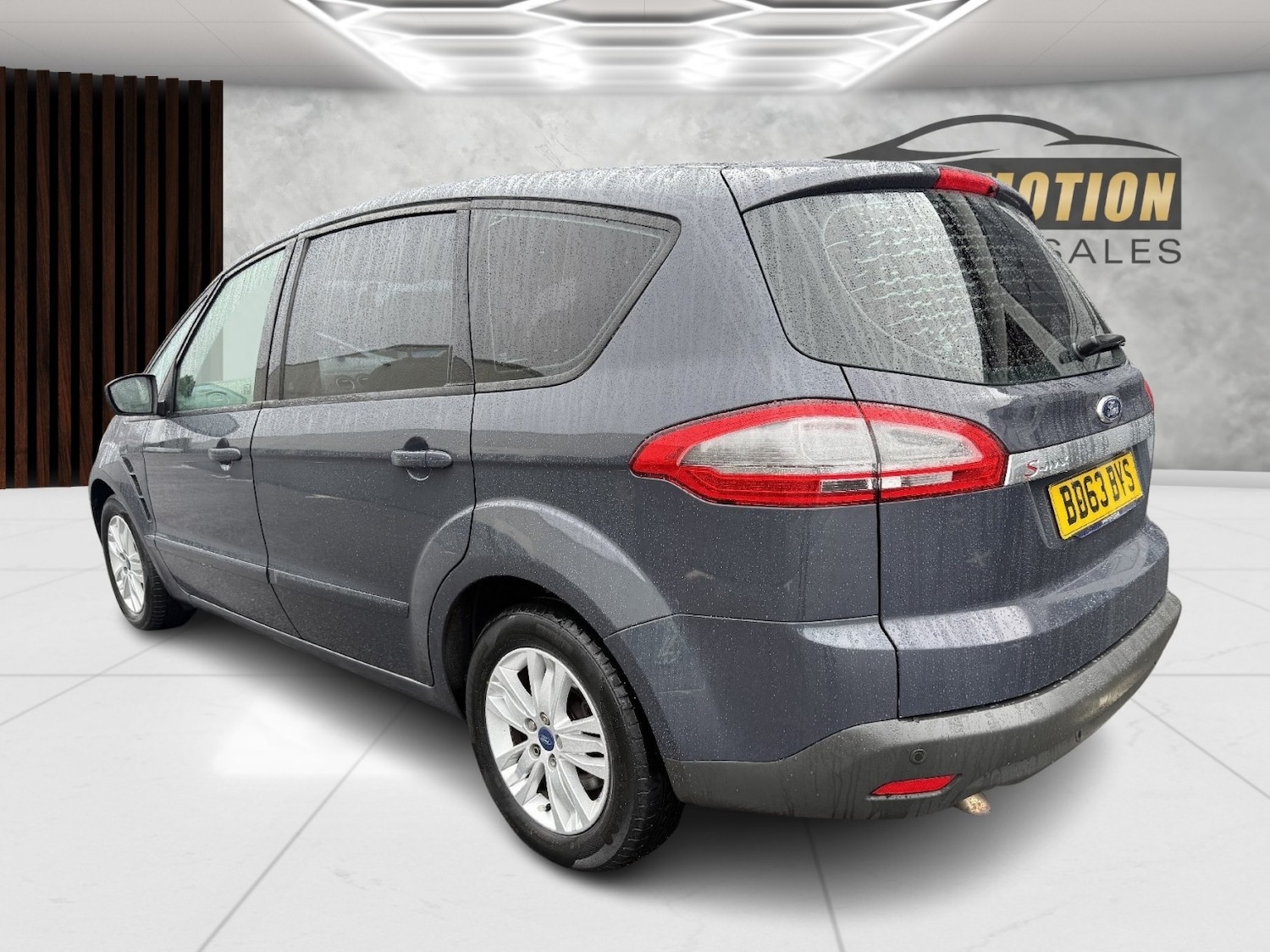 Used Ford S-Max 2013 for sale - 77595362: Photo 5