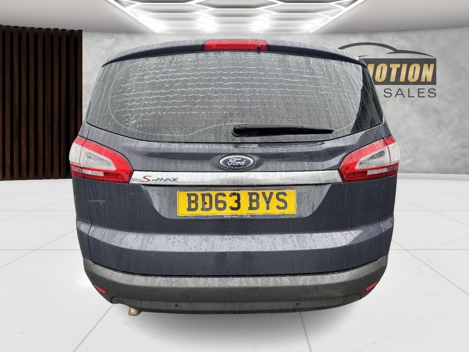 Used Ford S-Max 2013 for sale - 77595362: Photo 6