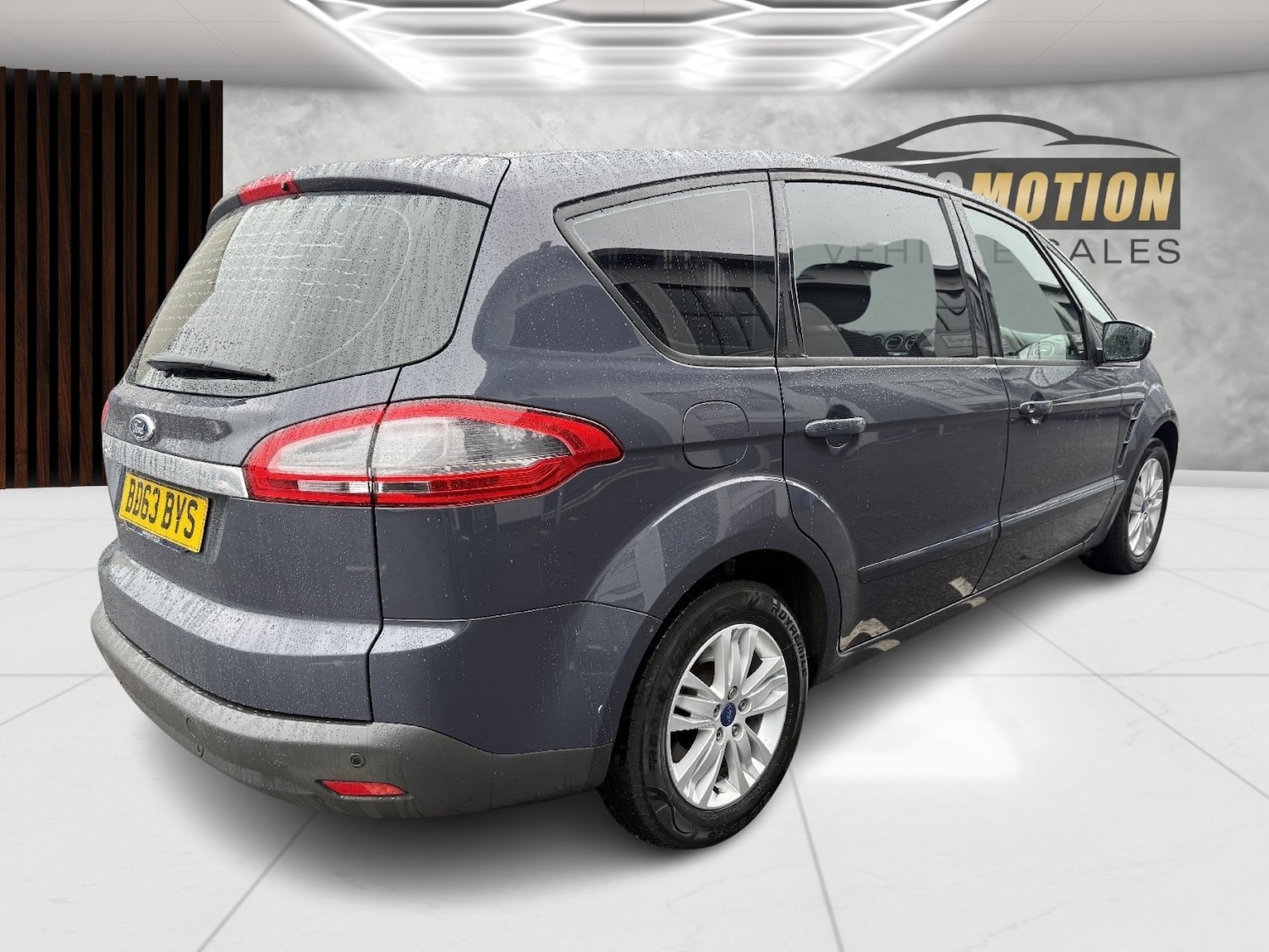 Used Ford S-Max 2013 for sale - 77595362: Photo 7