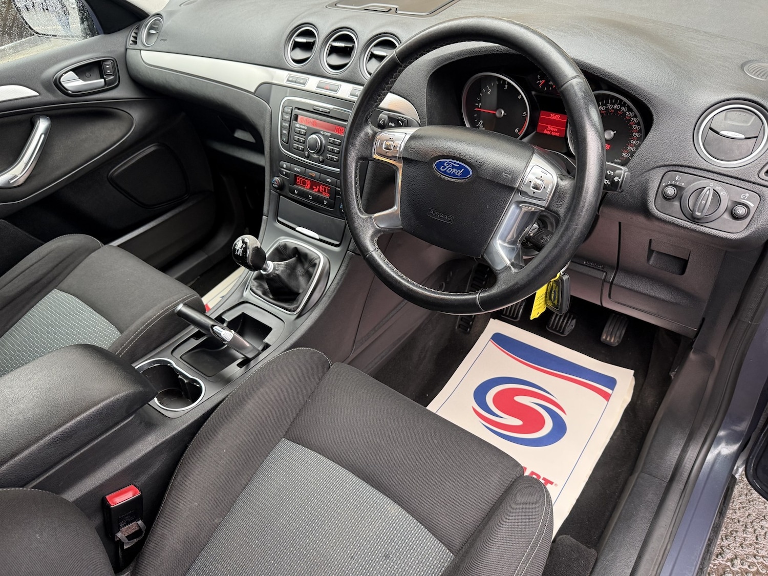 Used Ford S-Max 2013 for sale - 77595362: Photo 9