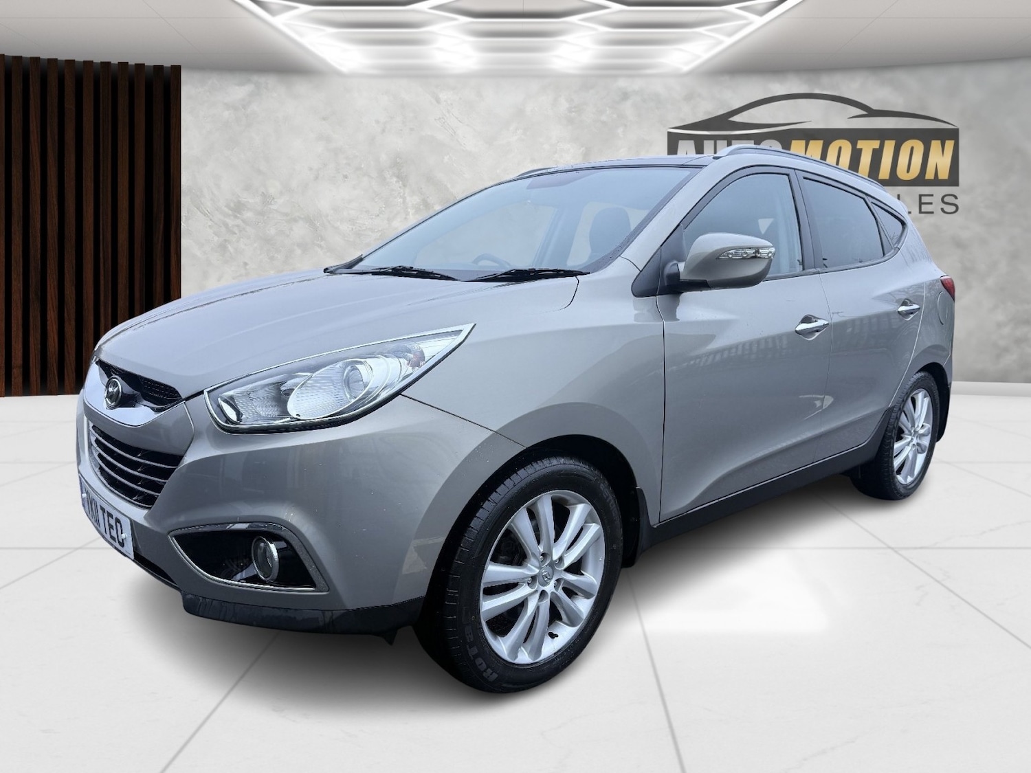 Used Hyundai Ix35 2011 for sale - 77522090: Photo 3