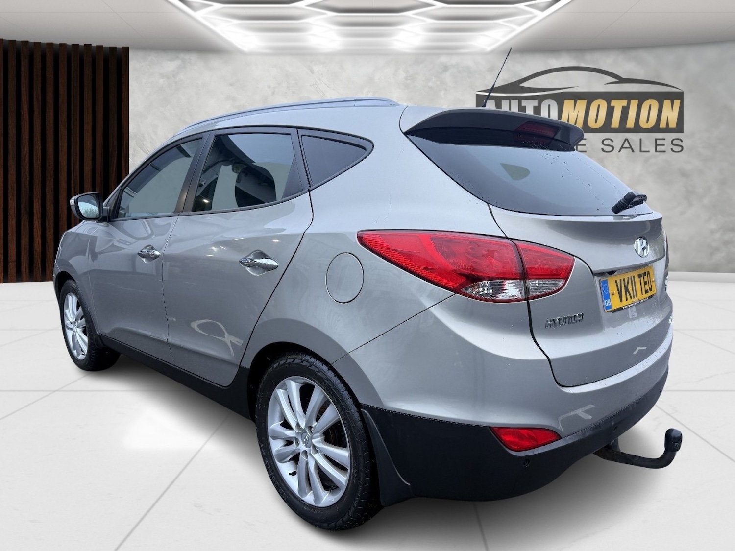 Used Hyundai Ix35 2011 for sale - 77522090: Photo 5