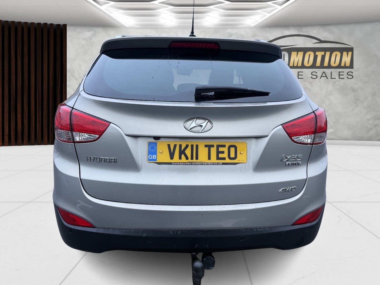 Used Hyundai Ix35 2011 for sale - 77522090: Photo 6