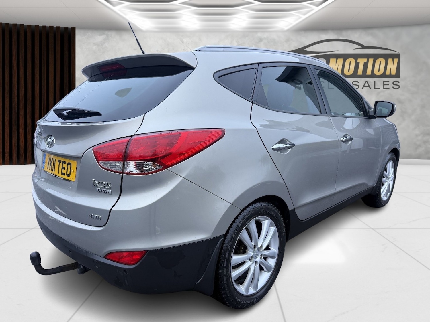 Used Hyundai Ix35 2011 for sale - 77522090: Photo 7