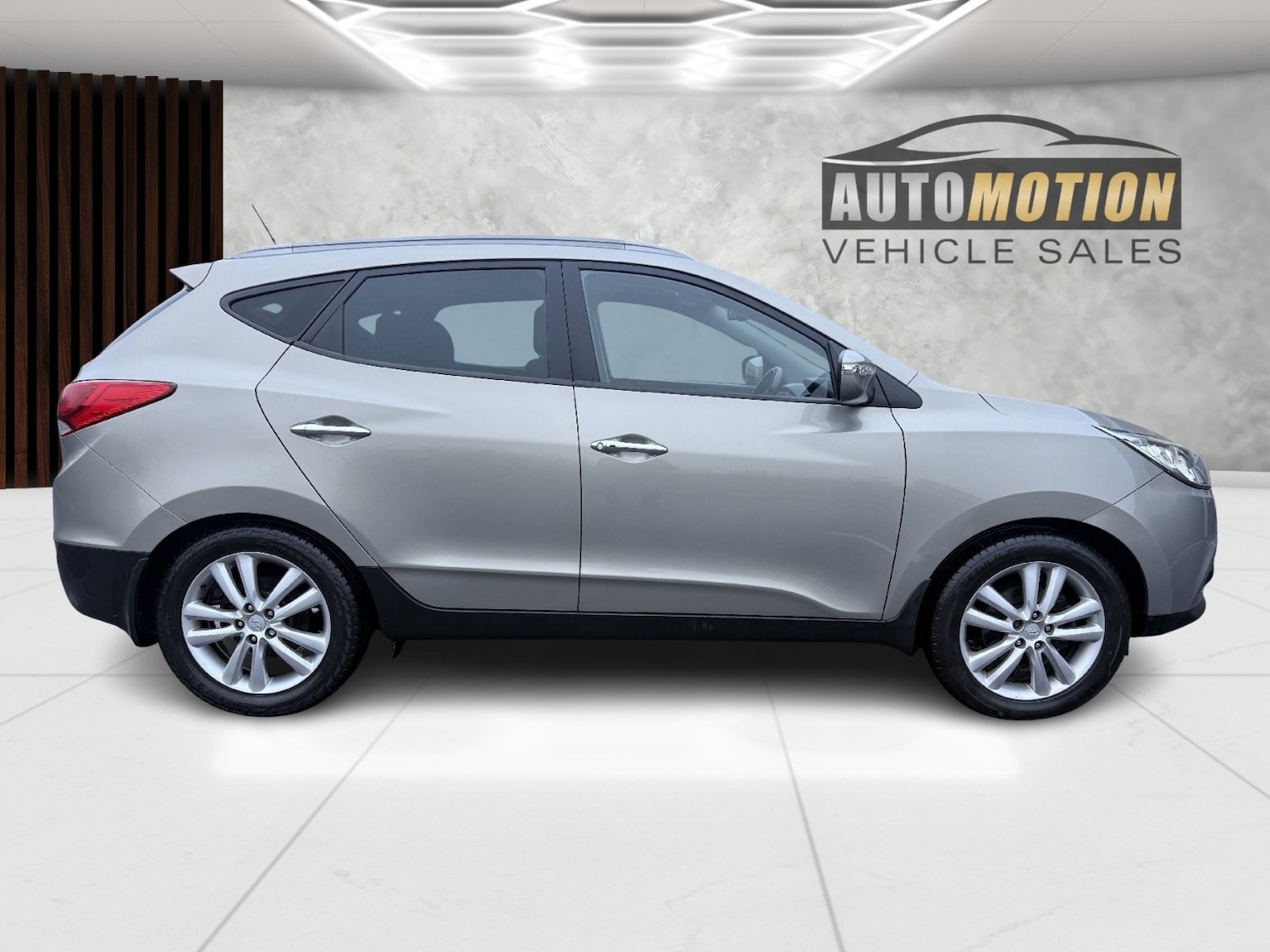 Used Hyundai Ix35 2011 for sale - 77522090: Photo 8
