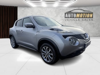 Nissan Juke feature image